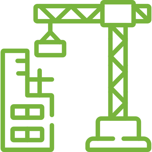 Thrive Broking Crane