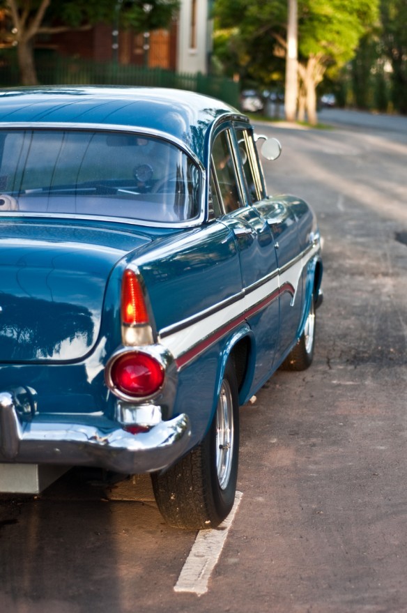 Classic Vehicle Finance