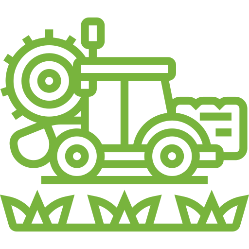 Thrive Broking Tractor