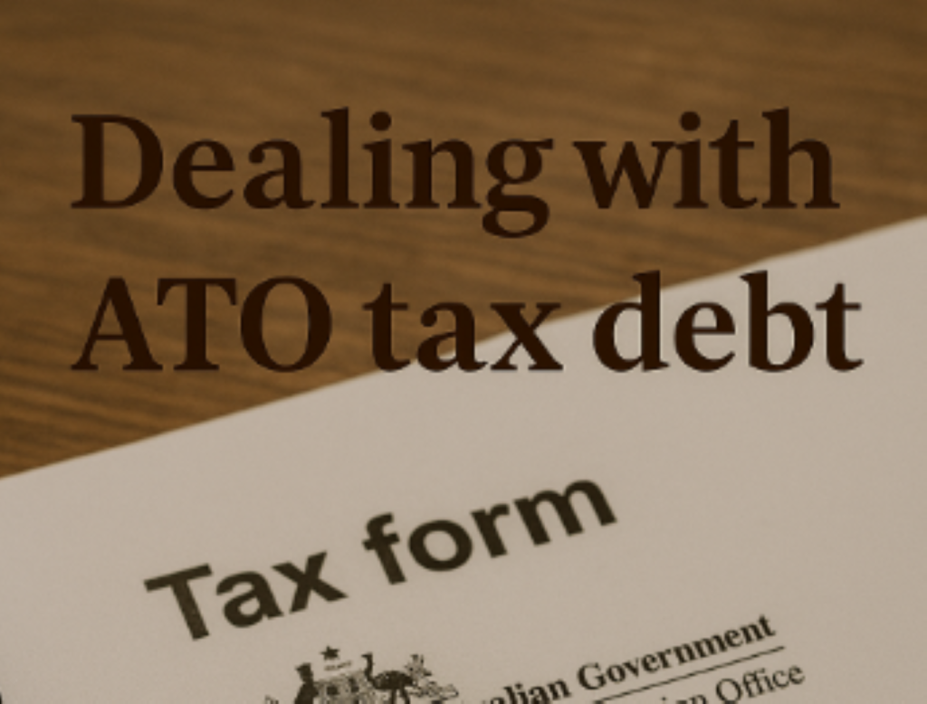 ATO Tax Debt