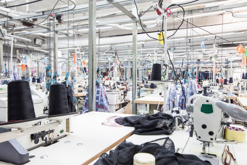 Australia's Garment Processing Giants