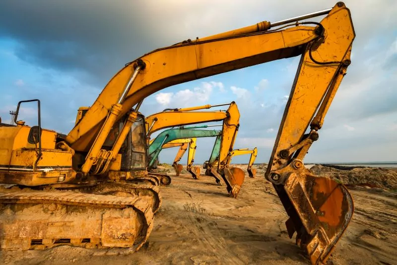 NSW-excavator-finance