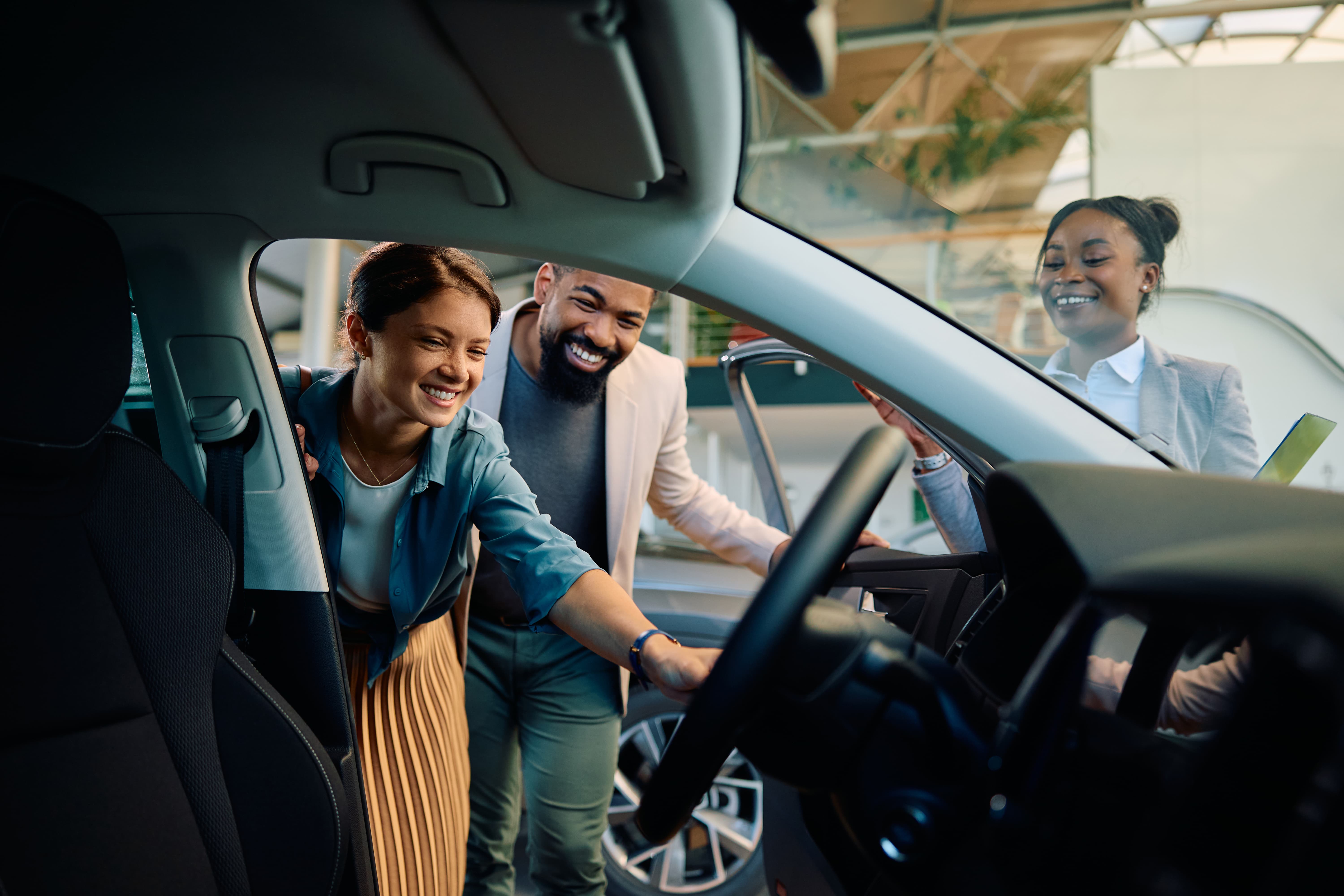 Car Dealership Rates