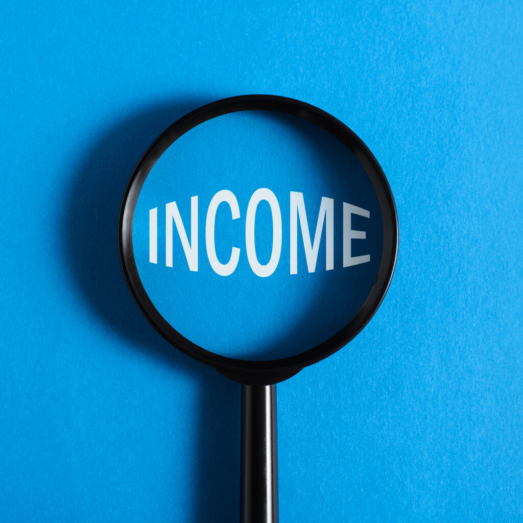 Income Verification Requirements