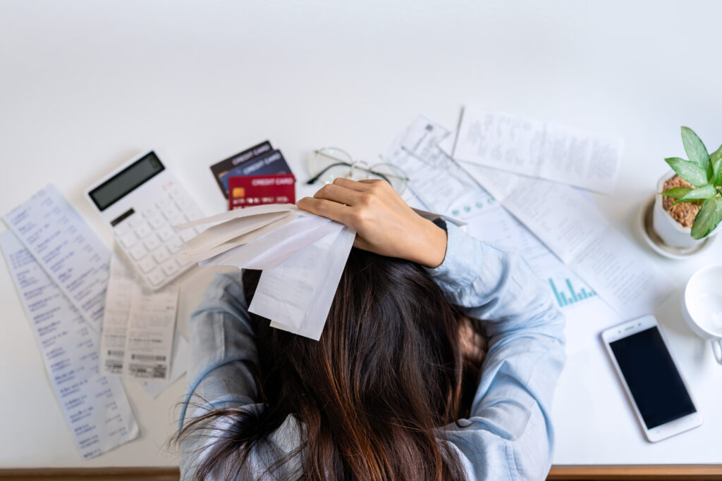 The Psychology of Debt: